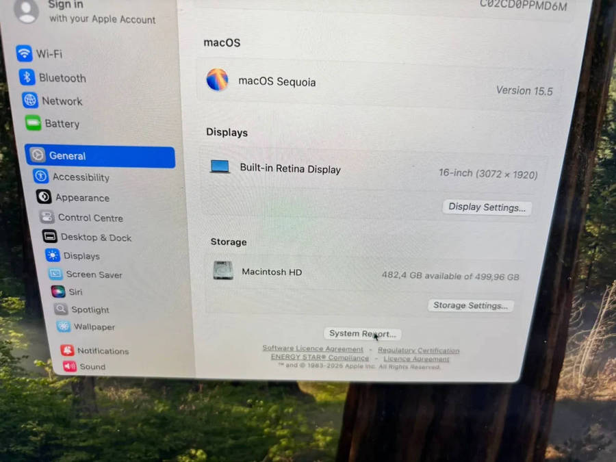 Apple MacBook Pro 16-inch (2019)  Retina Display | Touch Bar & Touch ID 