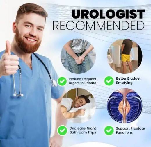 Royalprestige Highly Effective Prostate Support & Urinary Health Patches