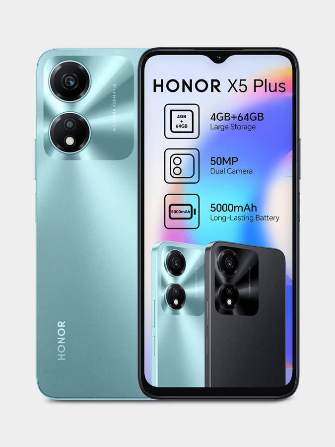 HONOR X5 PLUS