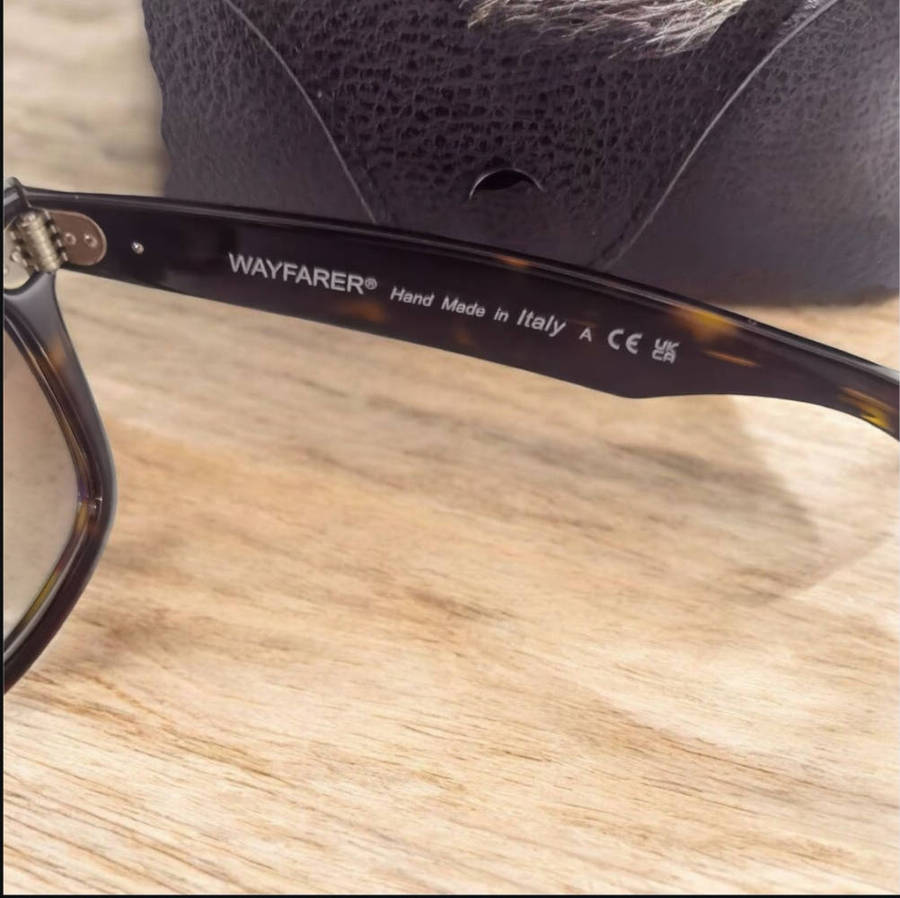 Rayban RB 2140 wayfarer