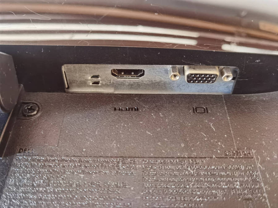 Dell Monitor SE2719H