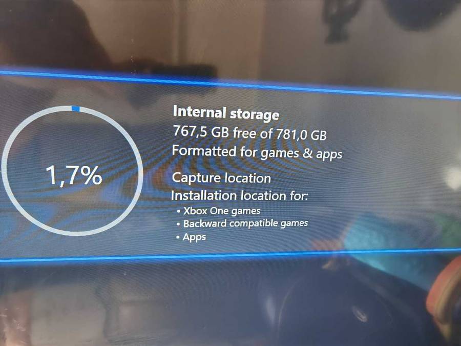 Xbox one S model 1641,  1Terabyte Hdd