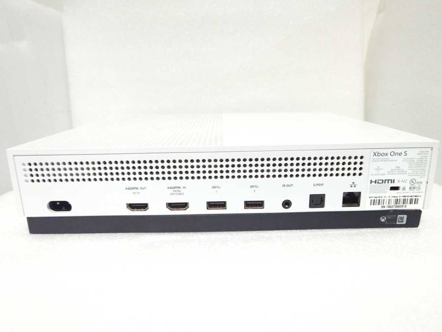 Xbox one S model 1641,  1Terabyte Hdd