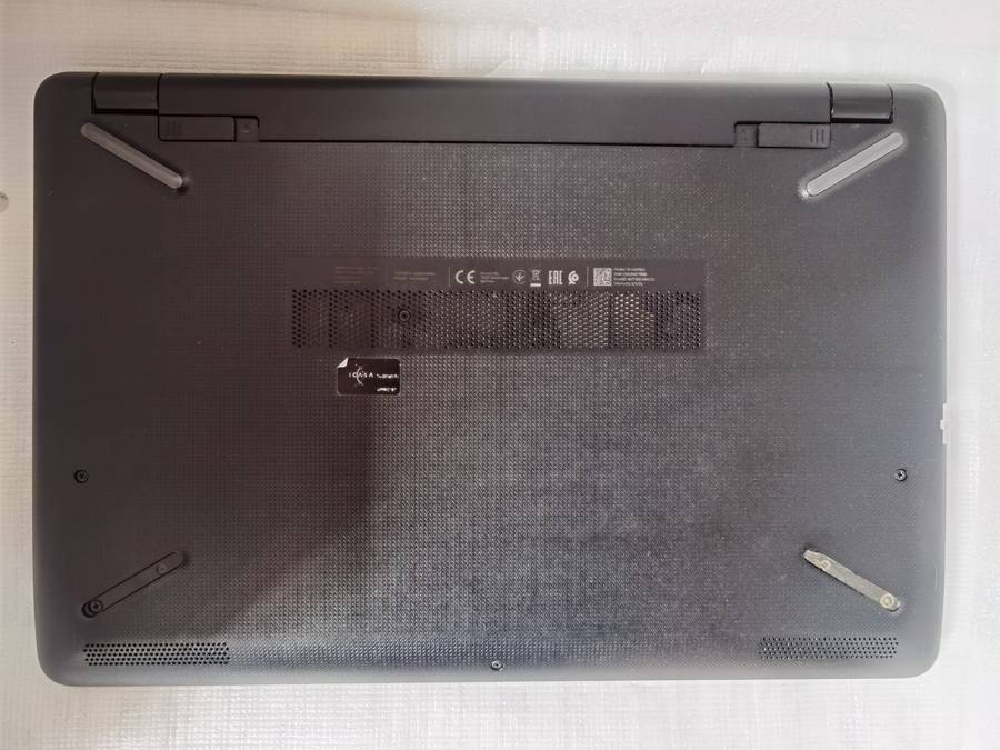 hp intel Celeron model:15-ra015ni