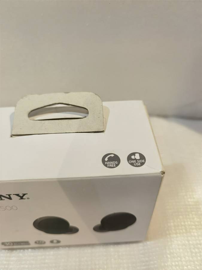 sony earbuds wf-c500