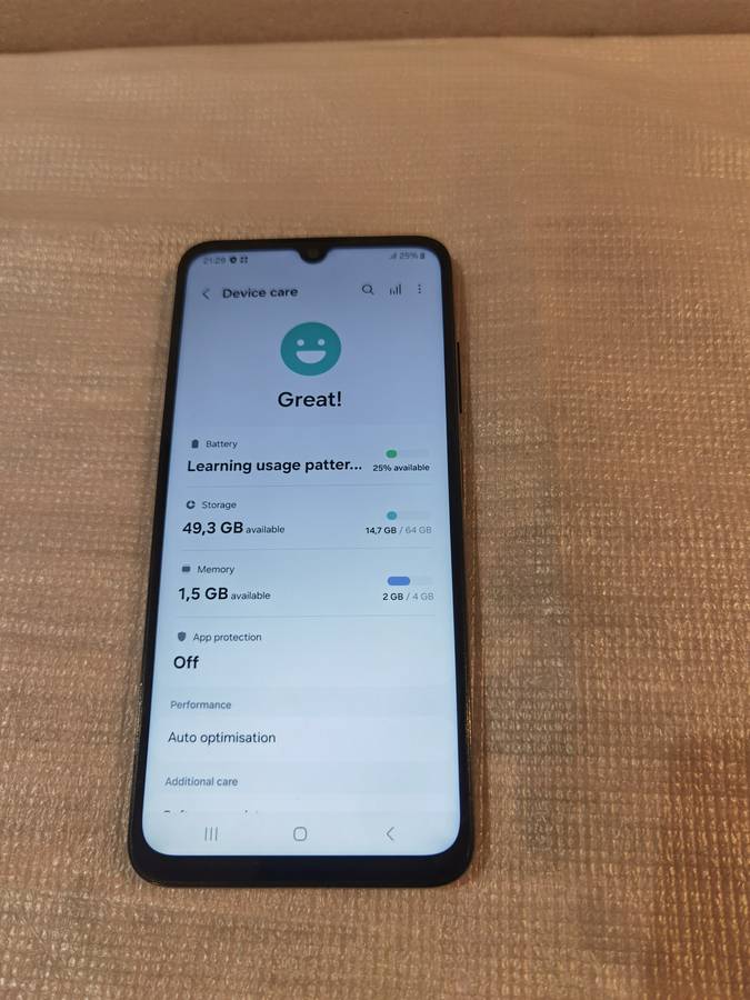 samsung A05s SM-057F/DS