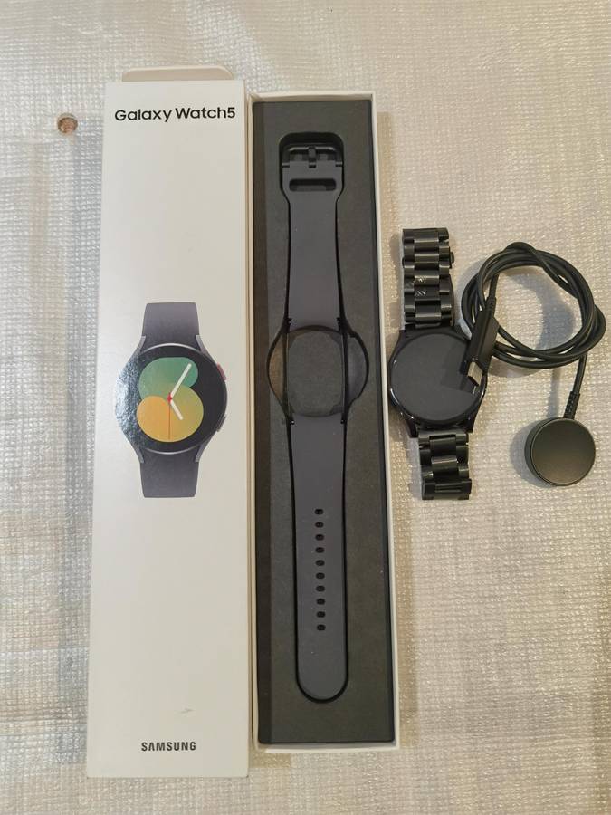 samsung watch 5 sm-r900 40mm