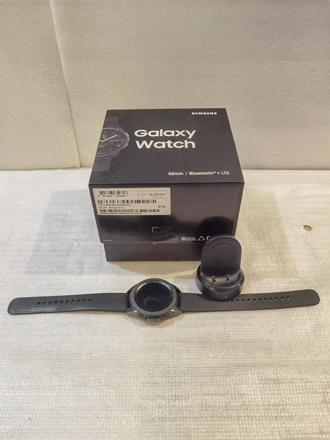 SAMSUNG WATCH SM-R815F