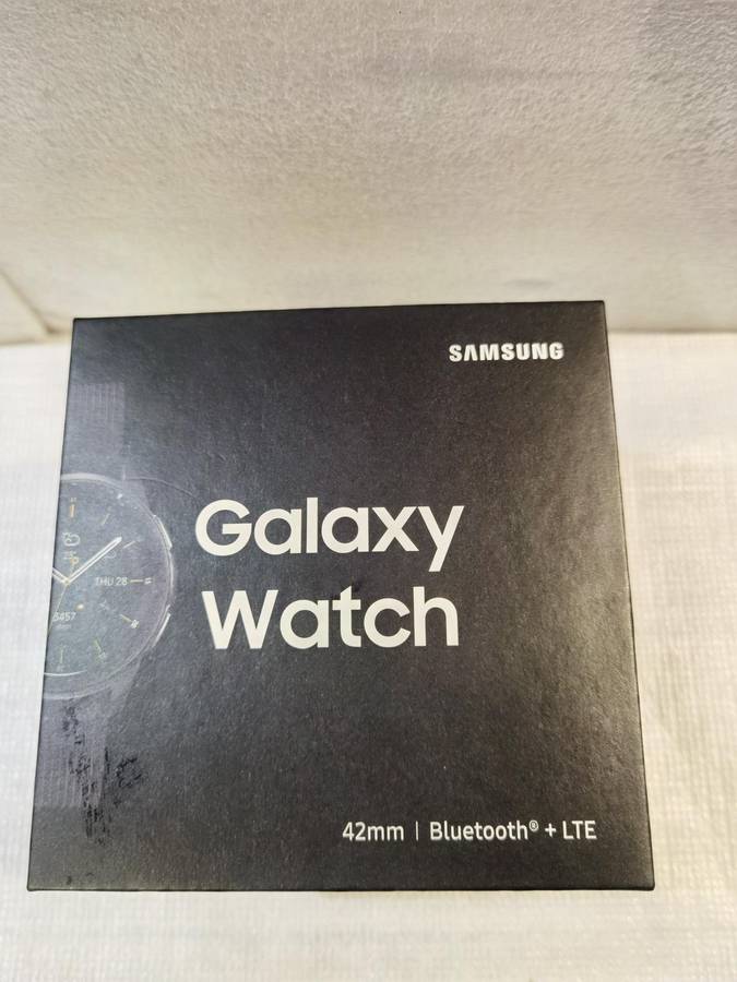 SAMSUNG WATCH SM-R815F