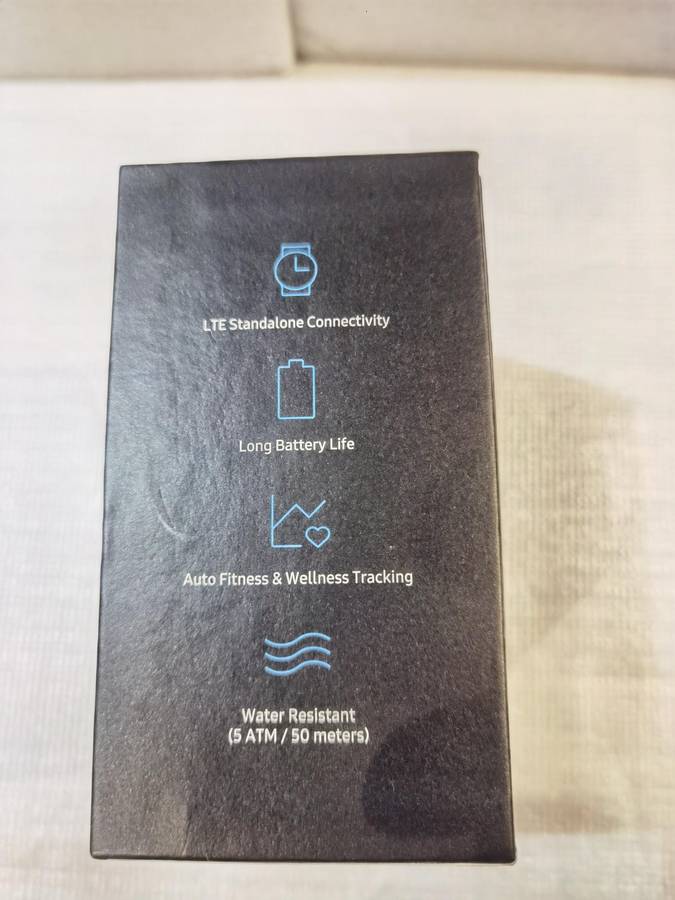 SAMSUNG WATCH SM-R815F