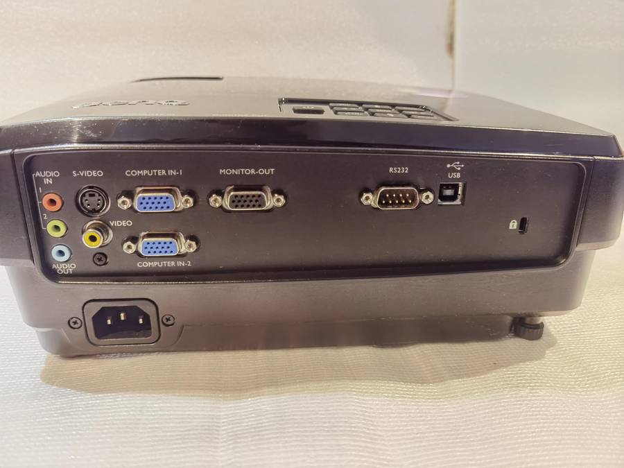 ben q projector MS517F