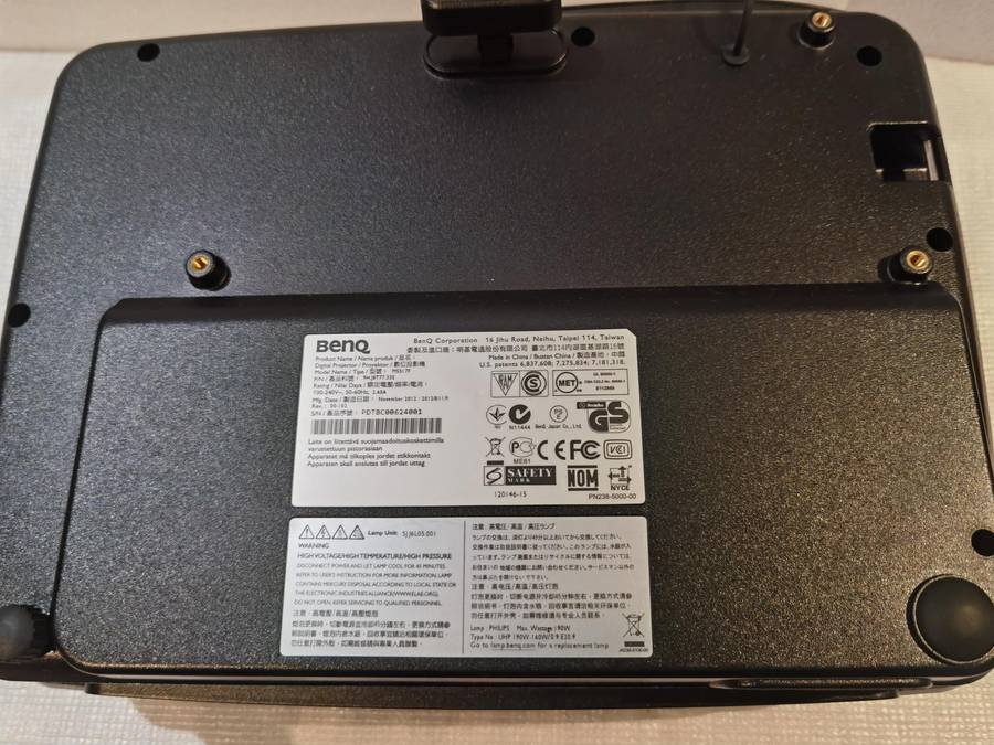 ben q projector MS517F