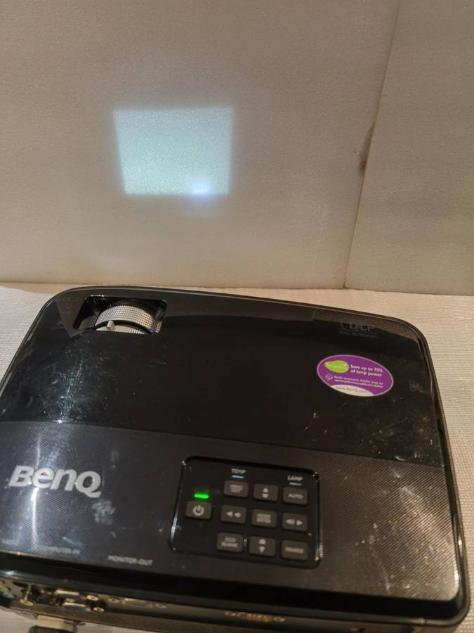 ben q projector MS517F