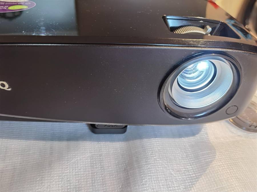 ben q projector MS517F