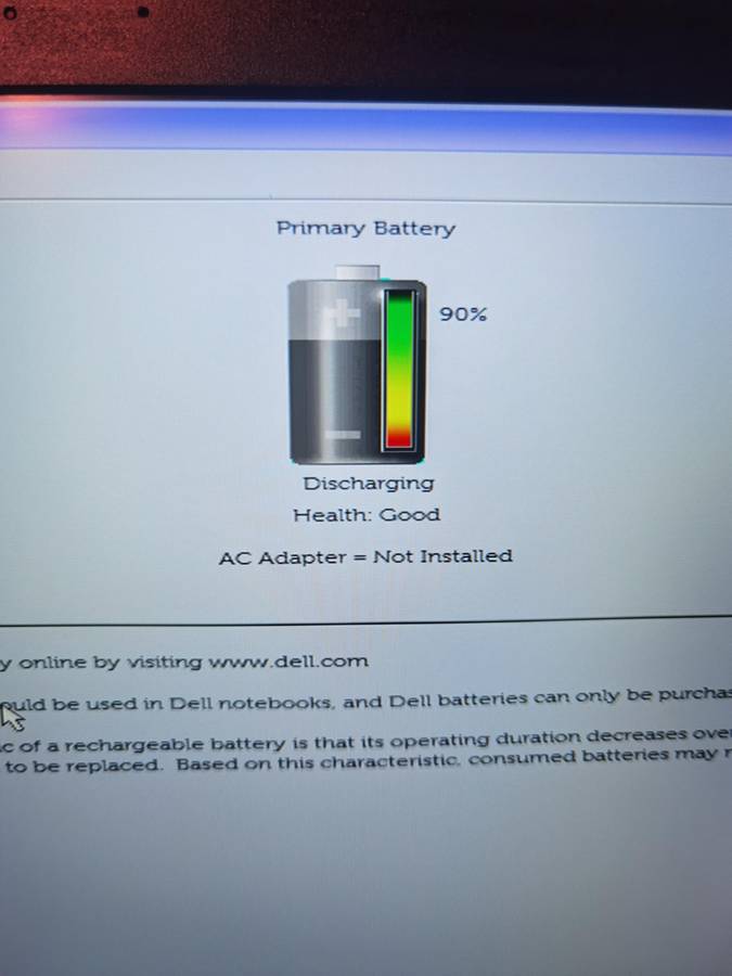 DELL LATITUDE E5450