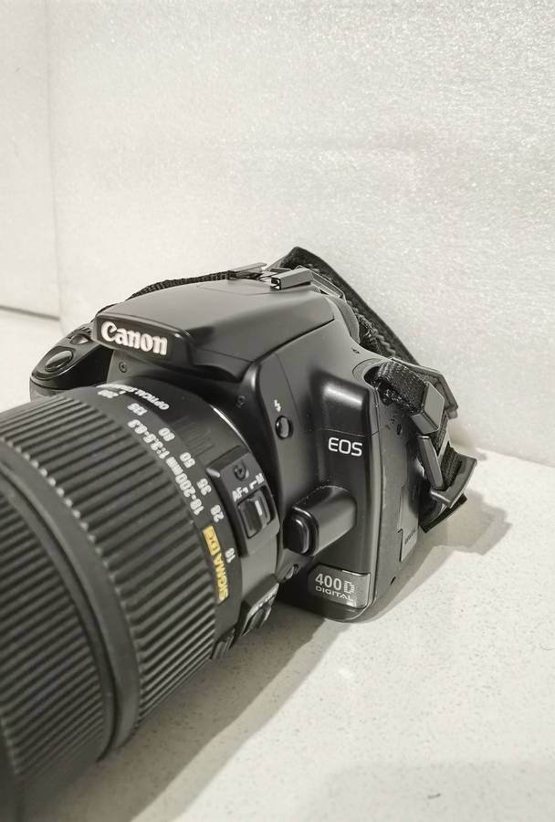 Canon 400d