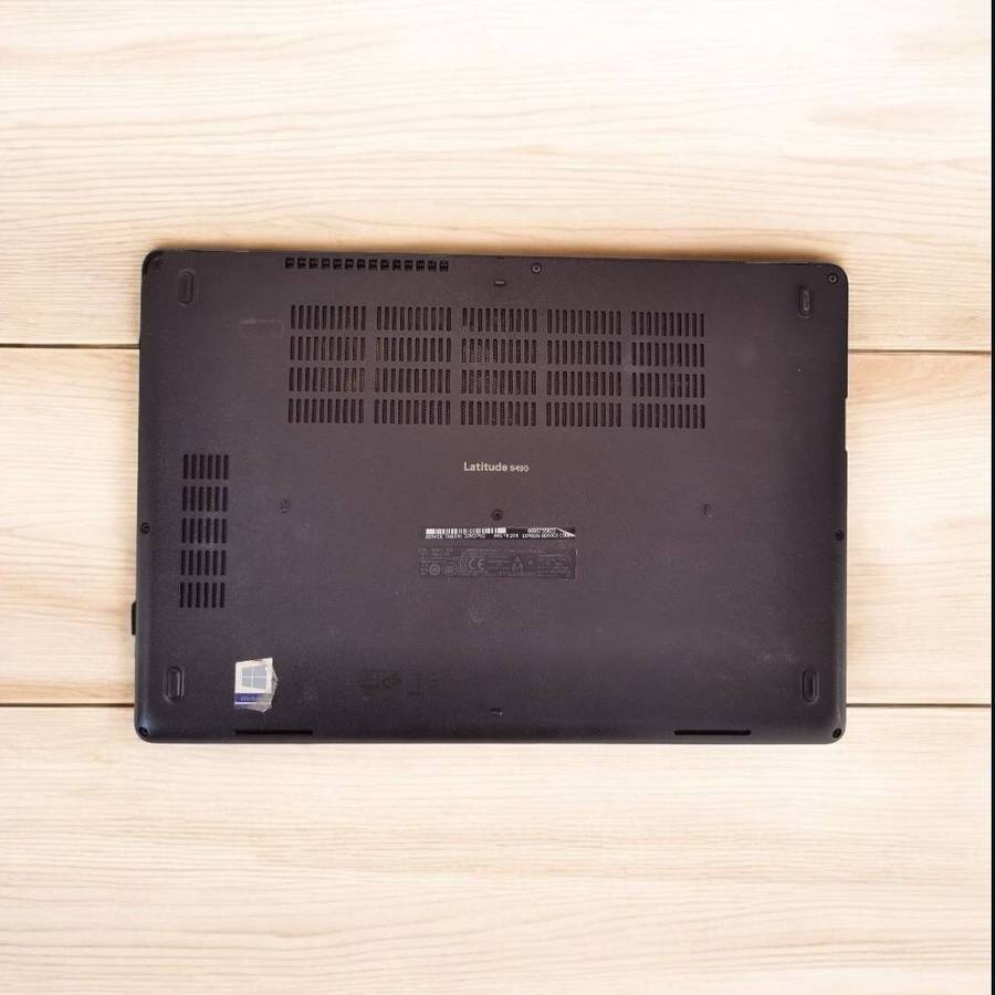 Dell Latitude 5490