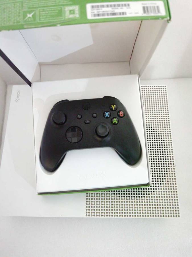 Xbox one S model 1641,  1Terabyte Hdd