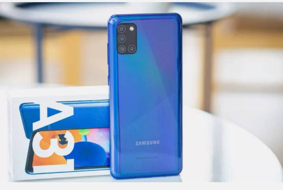 Samsung SM-A315
