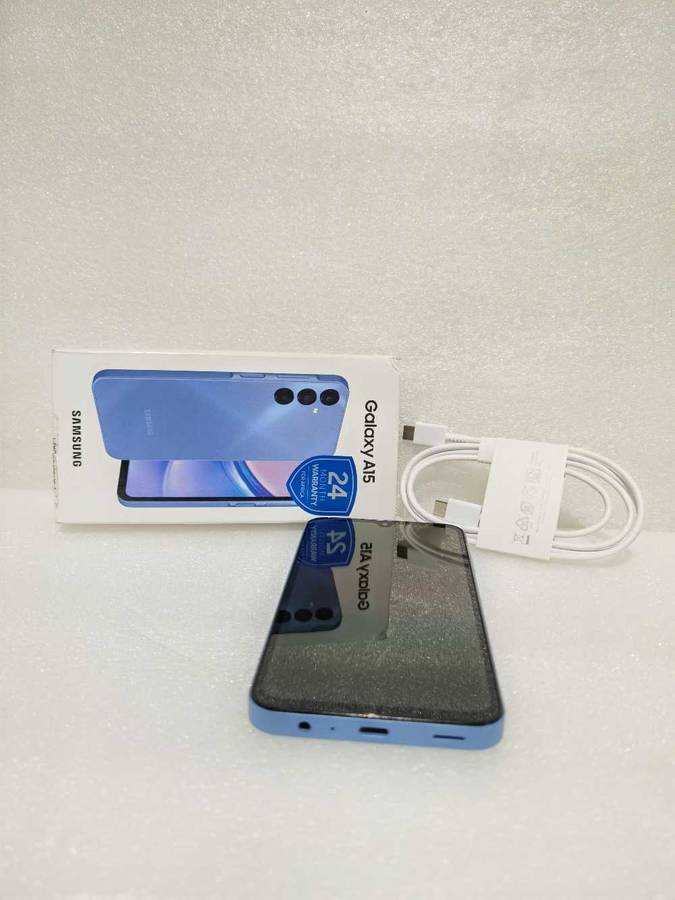Samsung Sm-A155F/DS