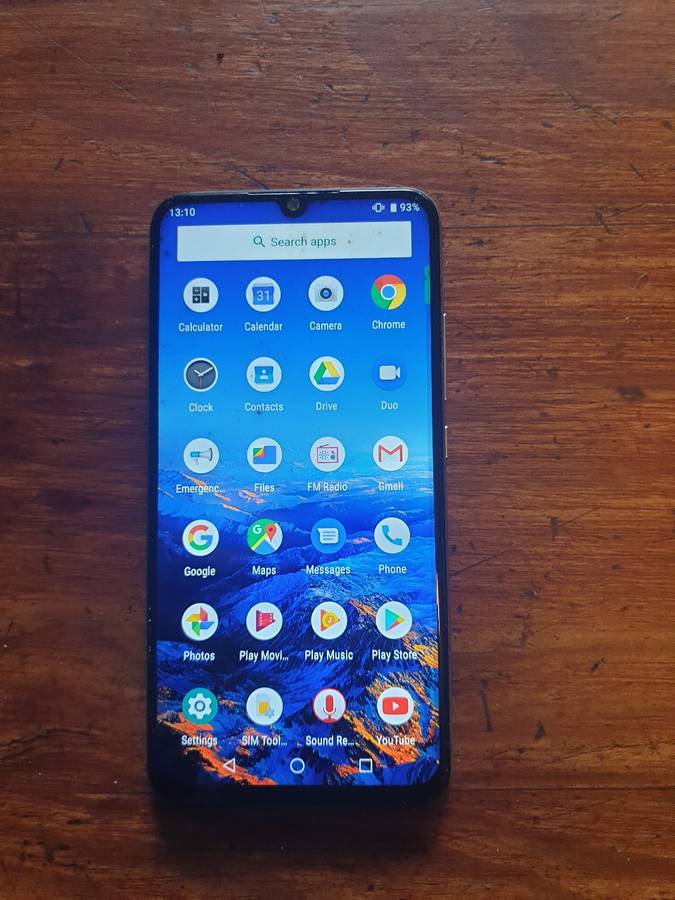 Umidigi A5 Pro | For spares or repair