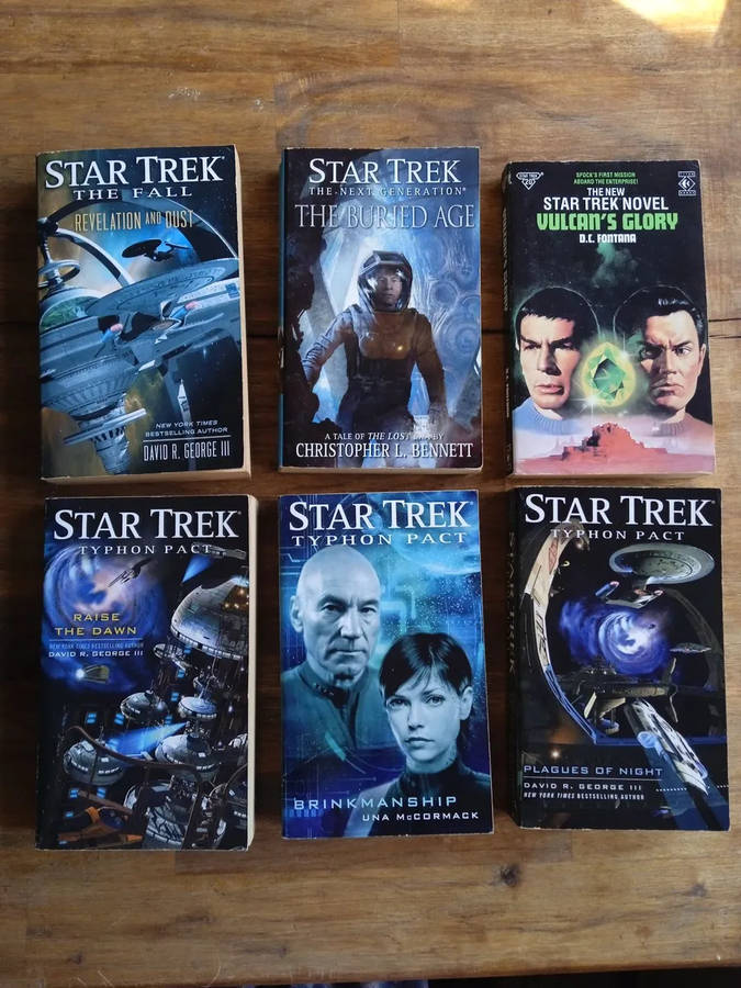 Star Trek | Book Collection