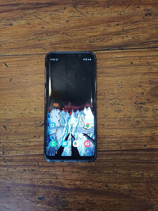 Samsung Galaxy S9