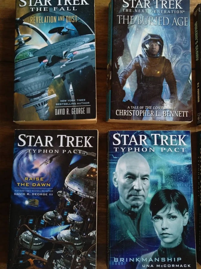 Star Trek | Book Collection