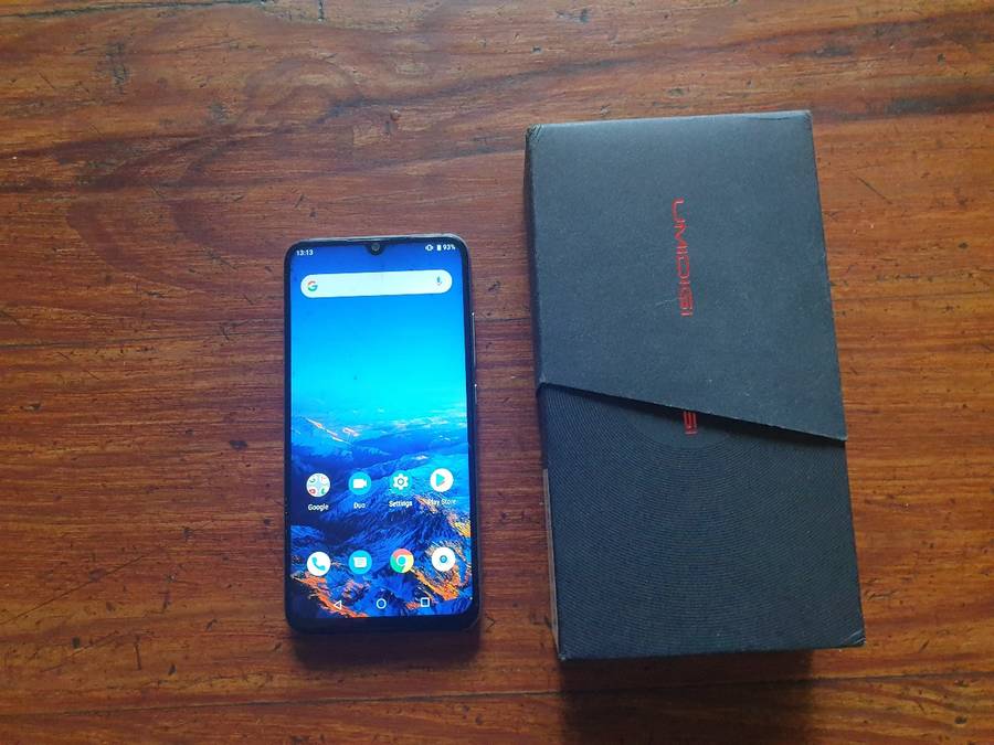 Umidigi A5 Pro | For spares or repair