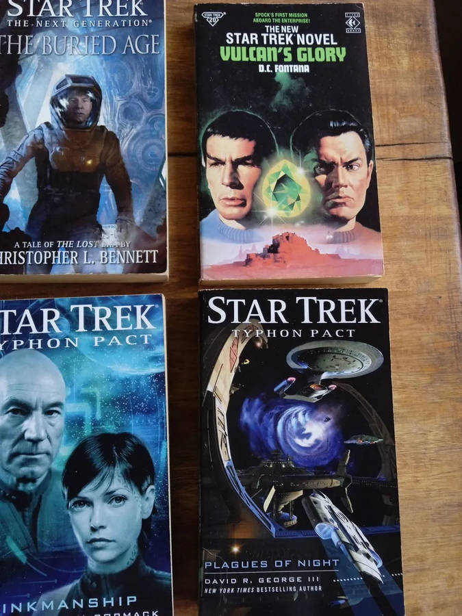 Star Trek | Book Collection