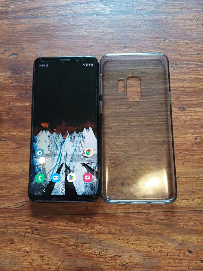 Samsung Galaxy S9