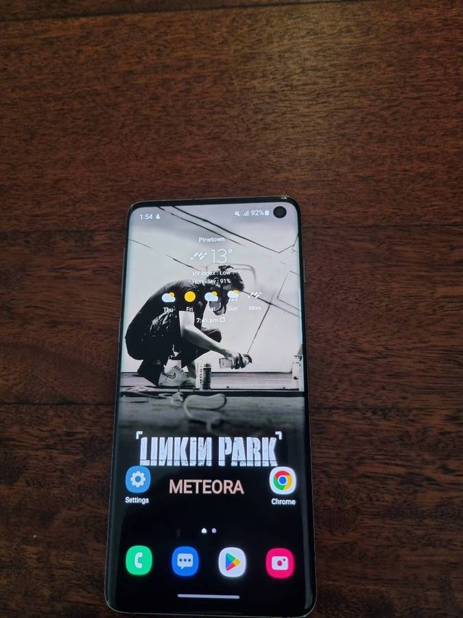 Samsung Galaxy S10 128gb Unlocked