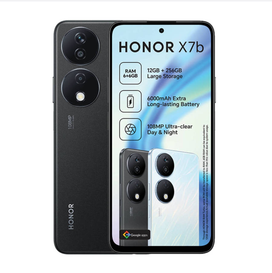 Honor X7b 4G Dual Sim 256GB