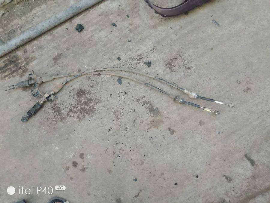 Ssangyong korando gear shift cable