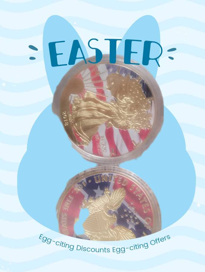 1oz Collection Commemorative coin