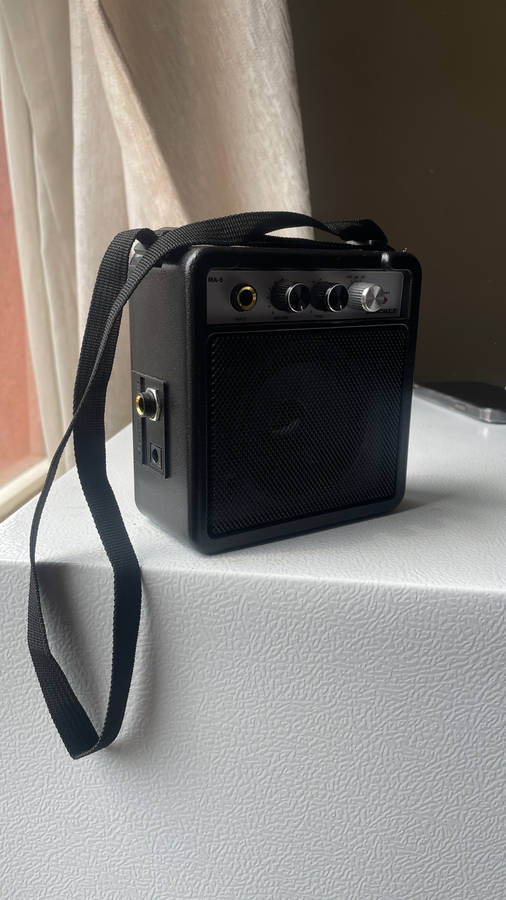 Sanchez Practice Guitar AMP MA-5