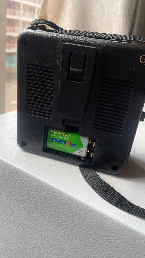 Sanchez Practice Guitar AMP MA-5