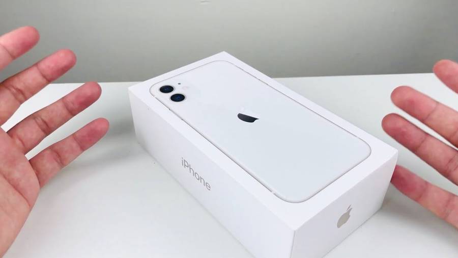 Apple iPhone 11 - 128GB - White - Prestine CPO - Sealed