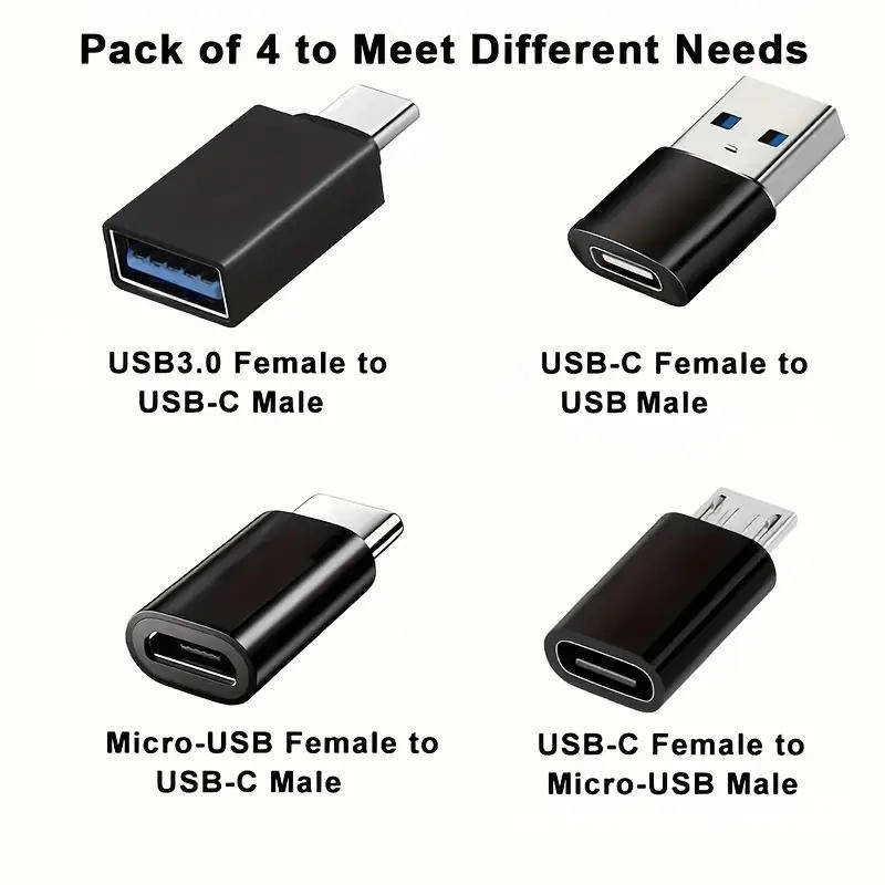 Ultimate Connectivity 11-in-1 Tech Essentials