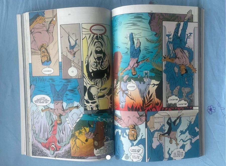 Doom Patrol by Grant Morrison Volume 1 tpb