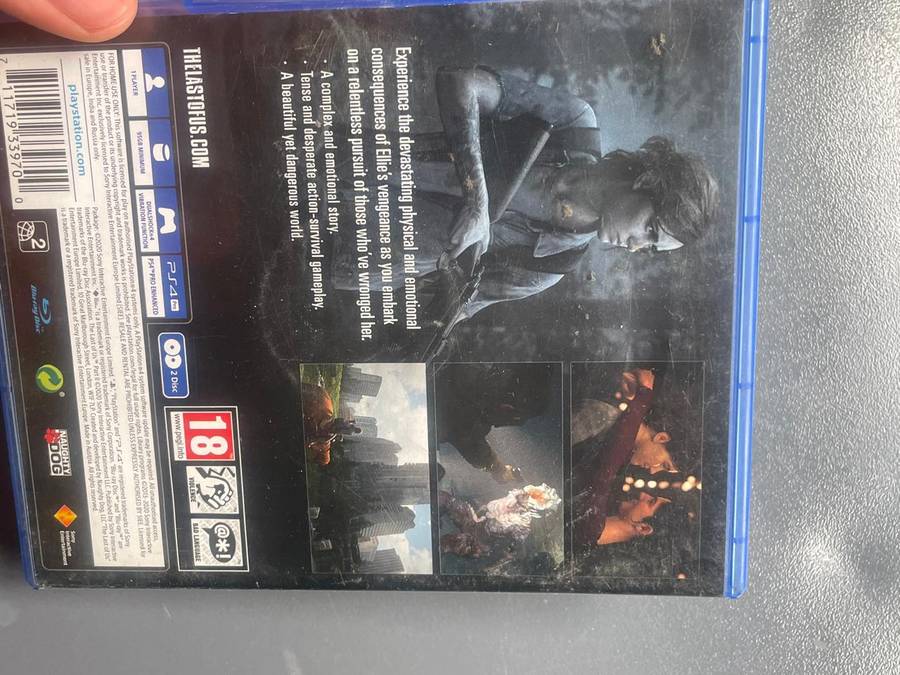 The Last of US Part 2