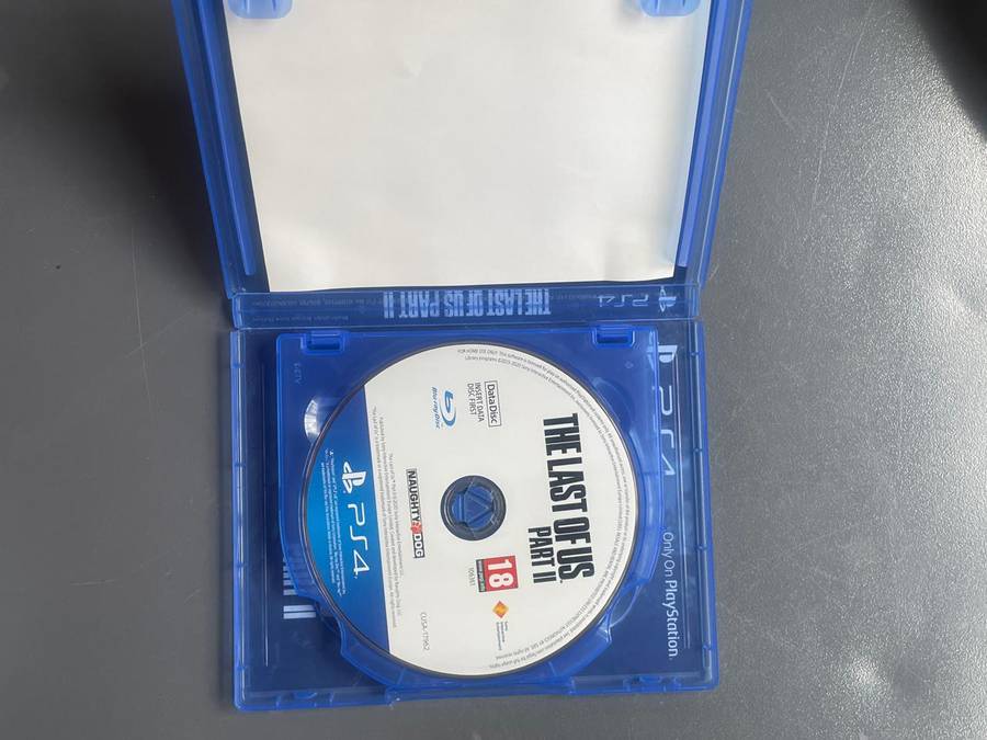 The Last of US Part 2