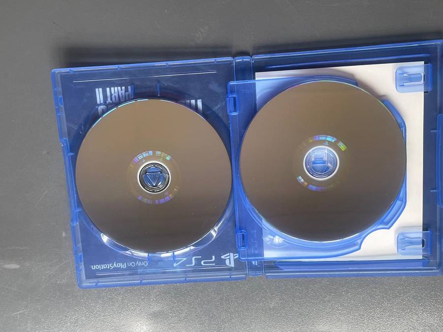 The Last of US Part 2