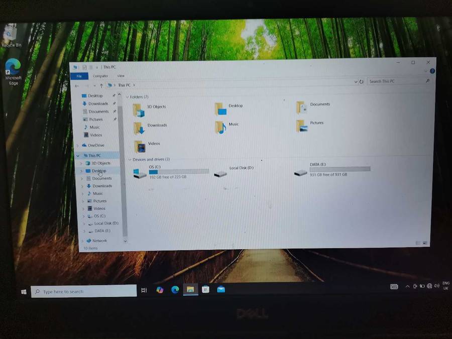 Dell inspiron 15 7577 gaming laptop