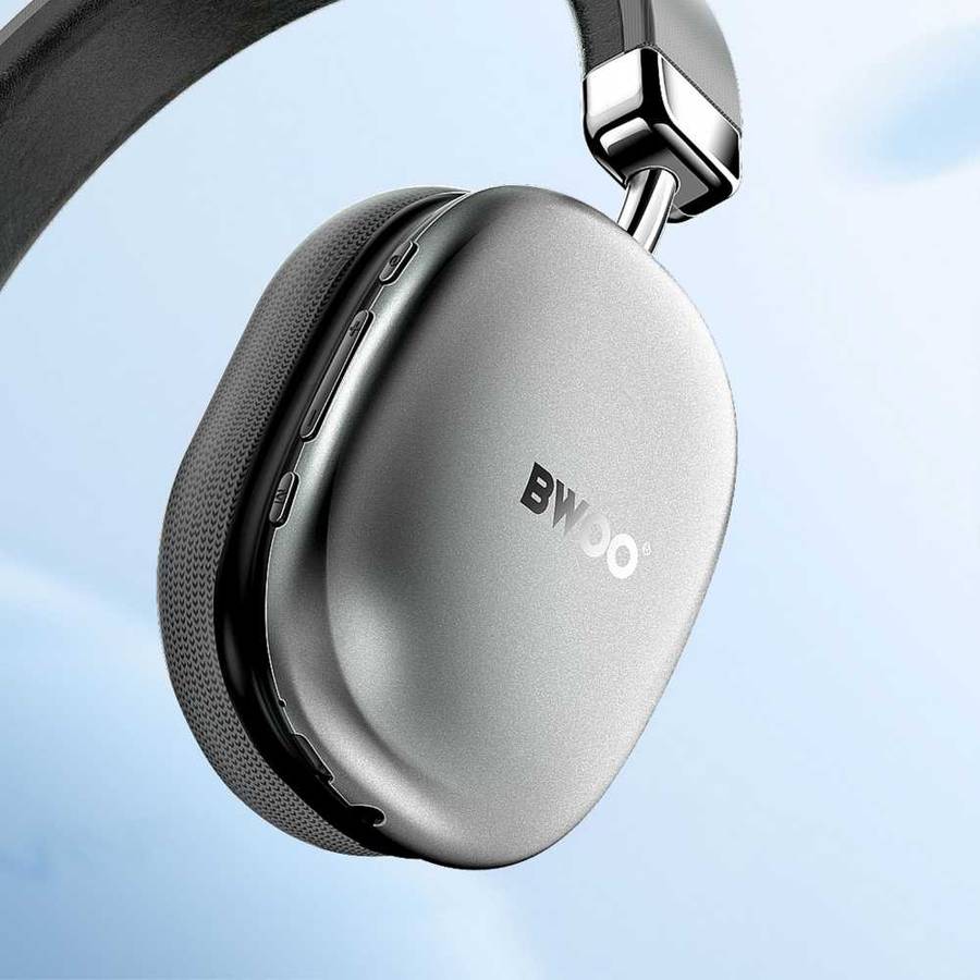 Bwoo wireless headphones