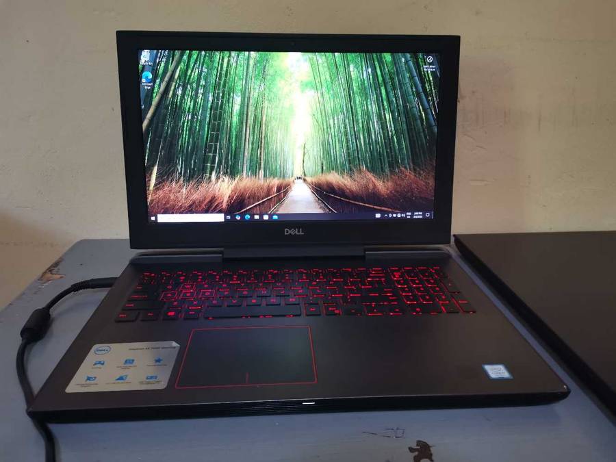 Dell inspiron 15 7577 gaming laptop