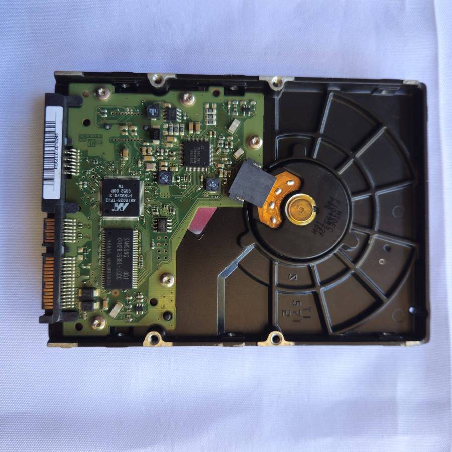 Samsung HD503HI/E - 500GB 5.4K RPM 16MB Cache SATA 3.5" Hard Drive