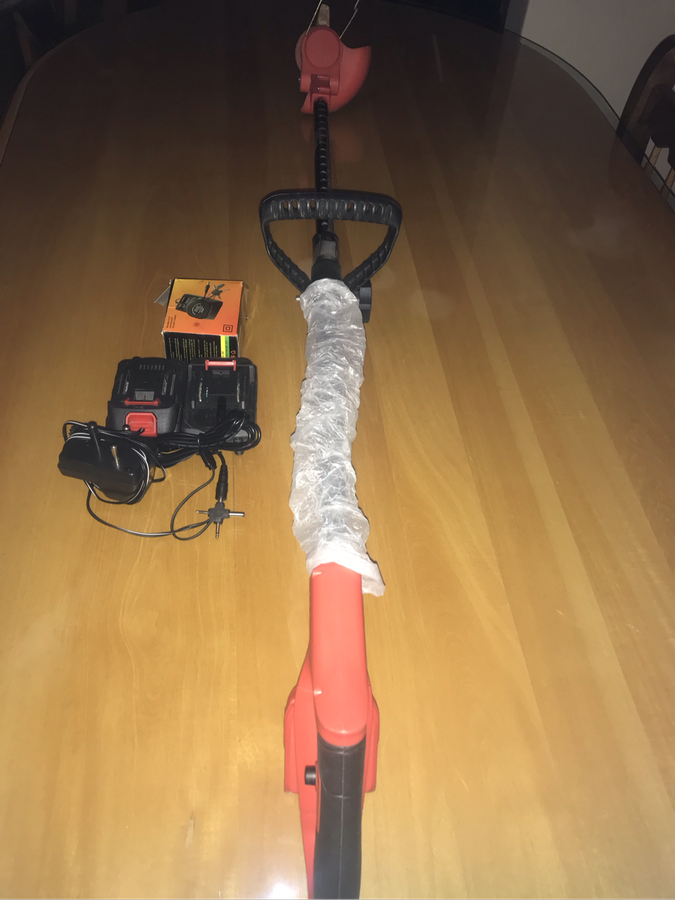 Electric Grass Cutter