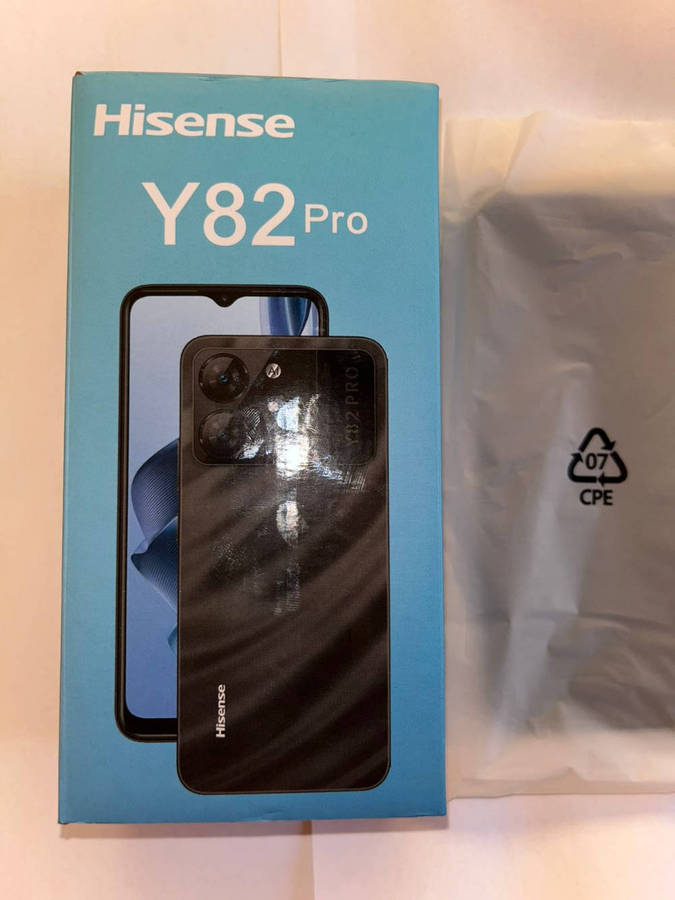 HISENSE Y82 PRO