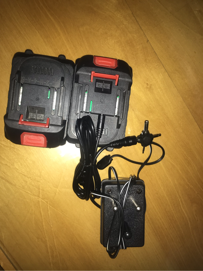 Electric Grass Cutter